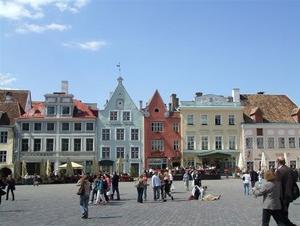 The University of Tartu in Estonia